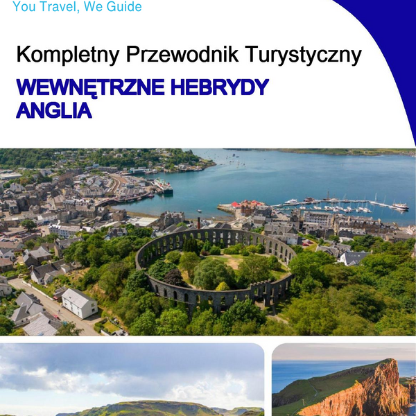 The city trip guide for Inner Hebrides (England - United Kingdom)
