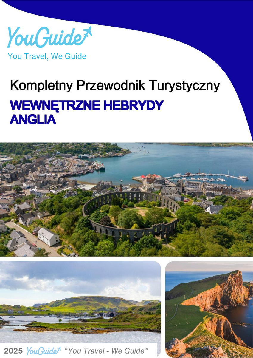 The city trip guide for Inner Hebrides (England - United Kingdom)