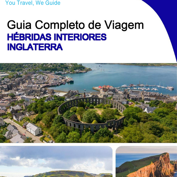 The city trip guide for Inner Hebrides (England - United Kingdom)
