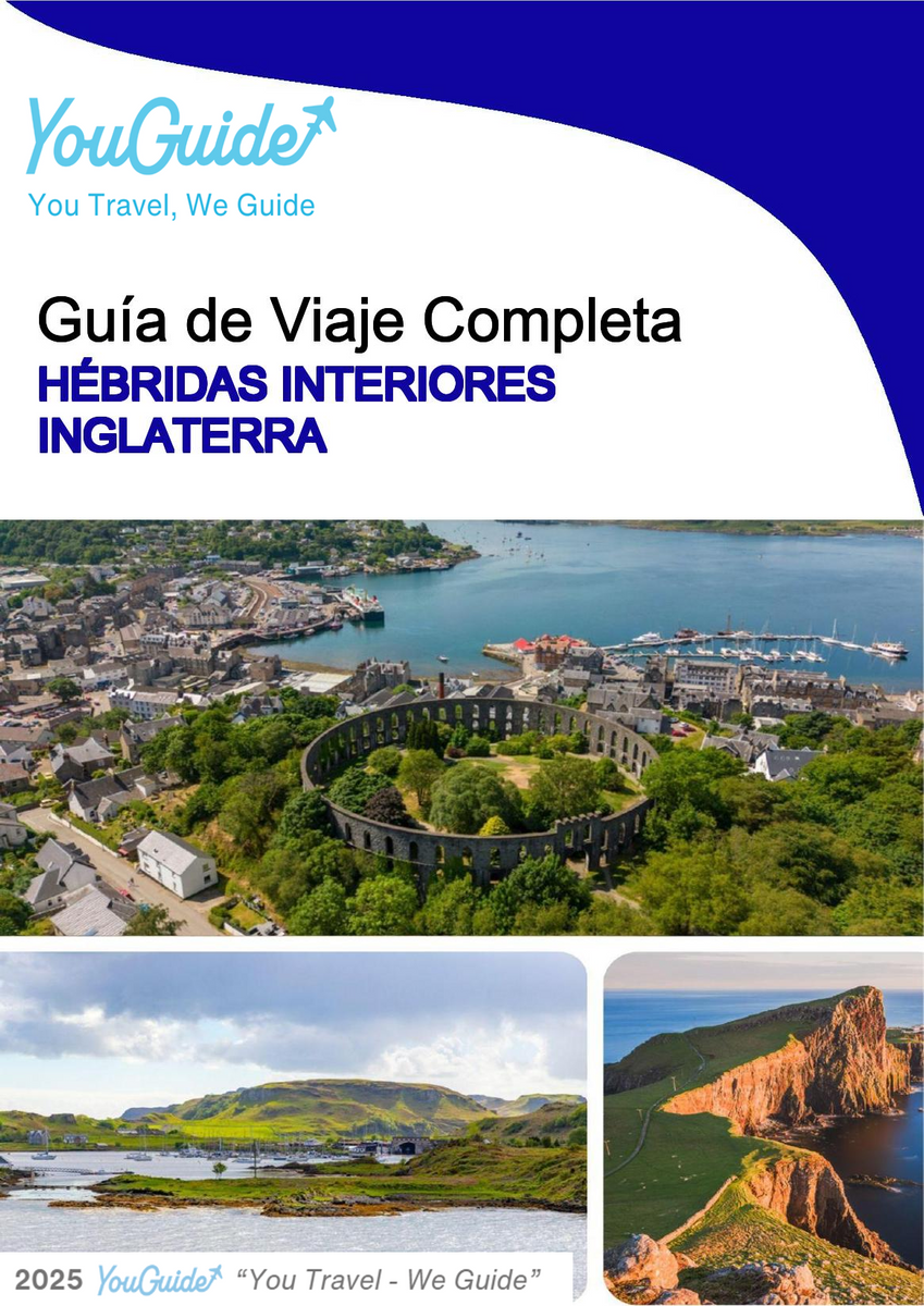 The city trip guide for Inner Hebrides (England - United Kingdom)