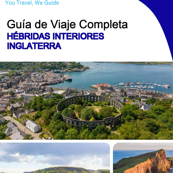 The city trip guide for Inner Hebrides (England - United Kingdom)