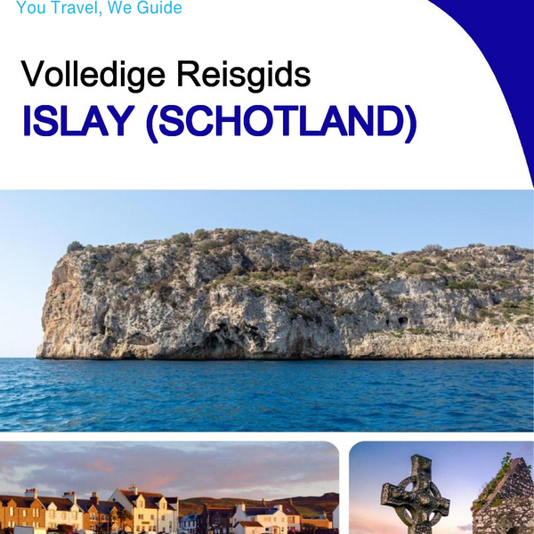 The city trip guide for Islay (Scotland - United Kingdom)
