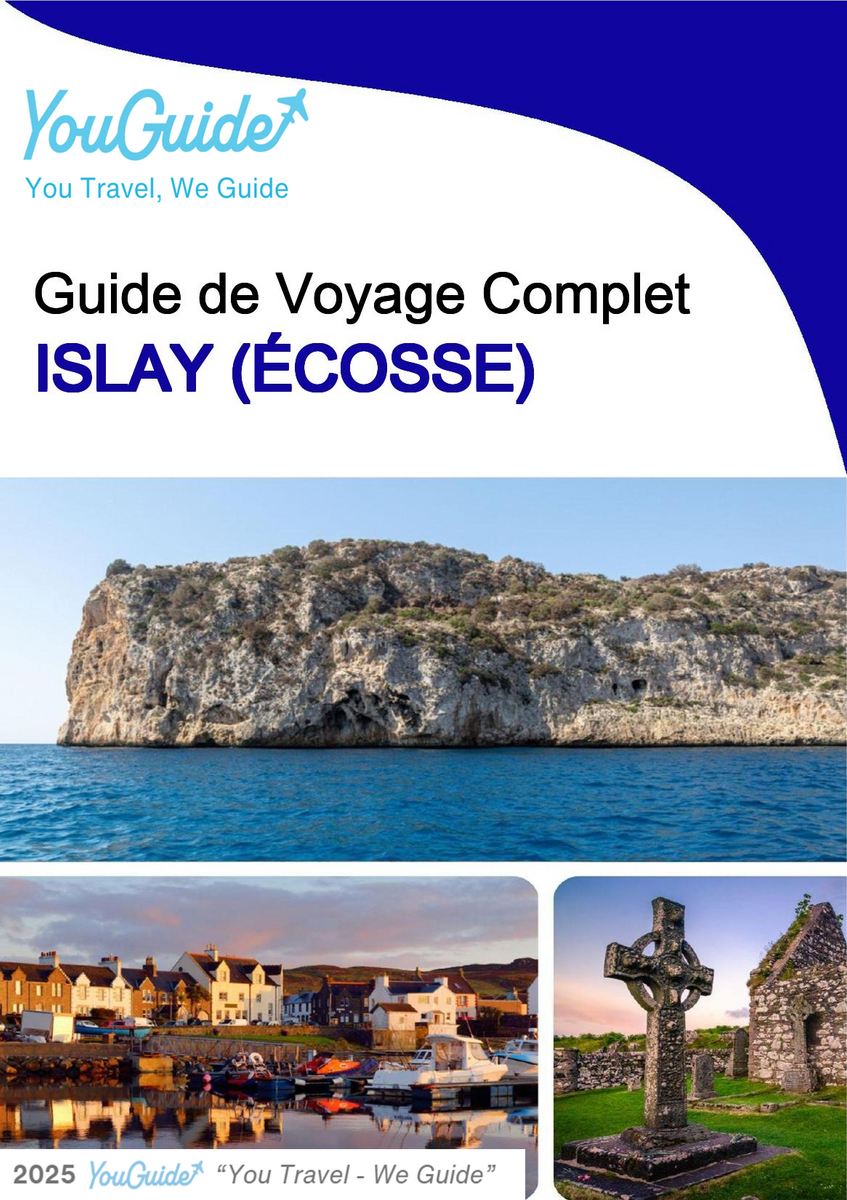 The city trip guide for Islay (Scotland - United Kingdom)