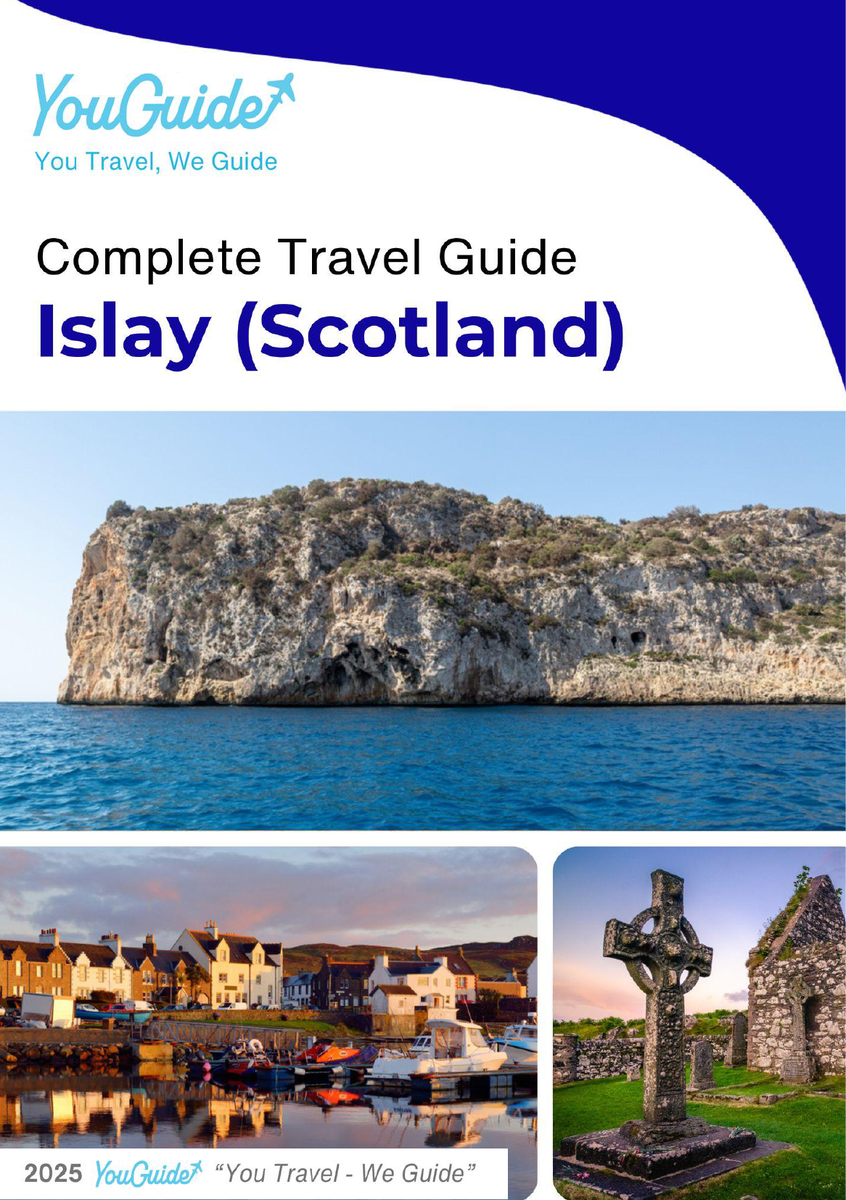 The city trip guide for Islay (Scotland - United Kingdom)