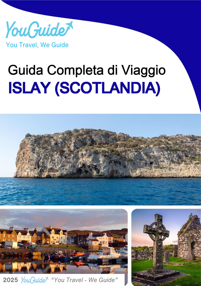 The city trip guide for Islay (Scotland - United Kingdom)