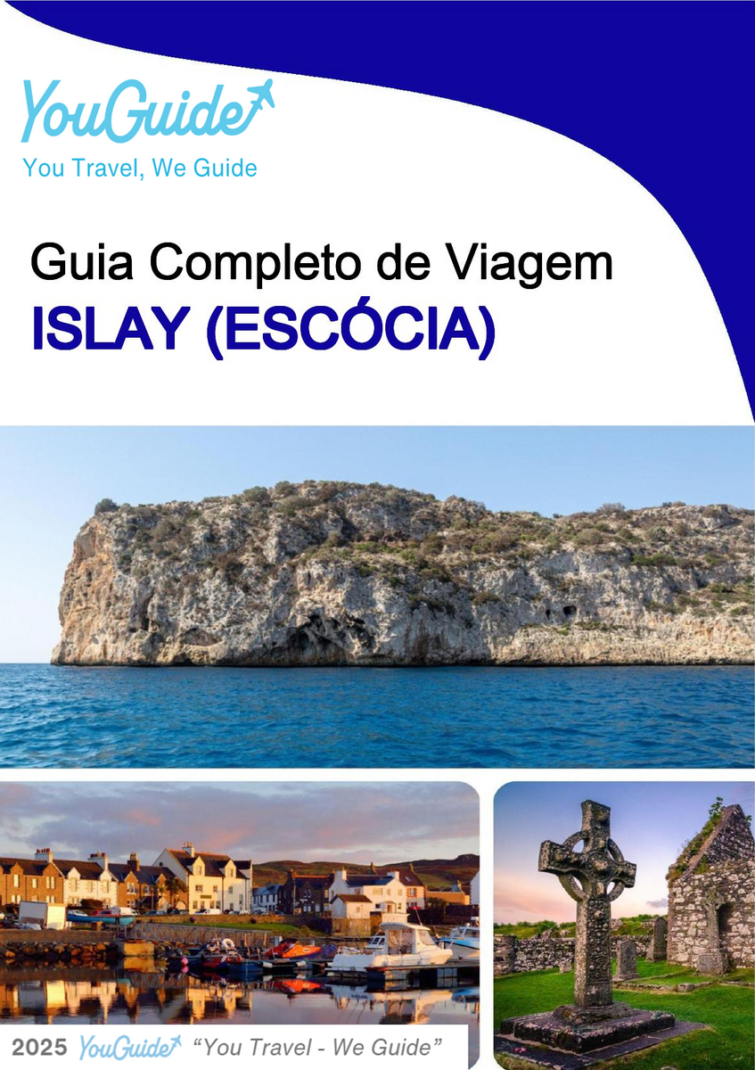 The city trip guide for Islay (Scotland - United Kingdom)