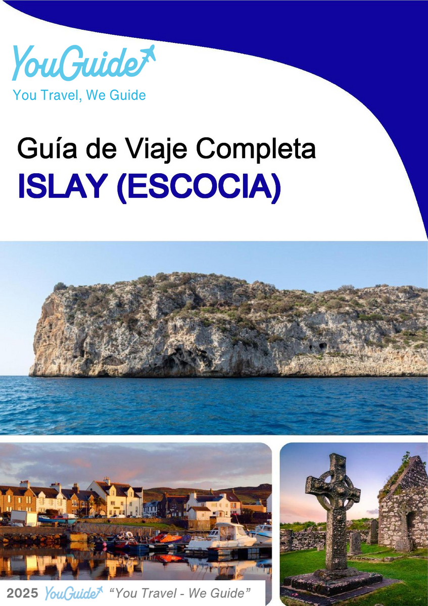 The city trip guide for Islay (Scotland - United Kingdom)