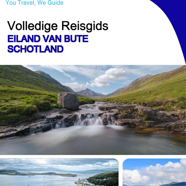 The city trip guide for Isle of Bute (Scotland - United Kingdom)