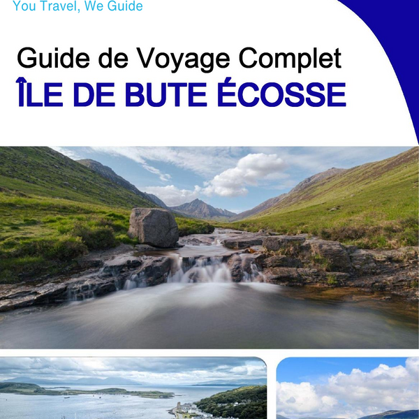 The city trip guide for Isle of Bute (Scotland - United Kingdom)