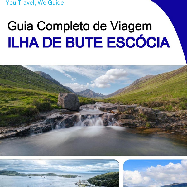 The city trip guide for Isle of Bute (Scotland - United Kingdom)