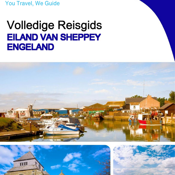 The complete island guide for Isle of Sheppey (England - United Kingdom)