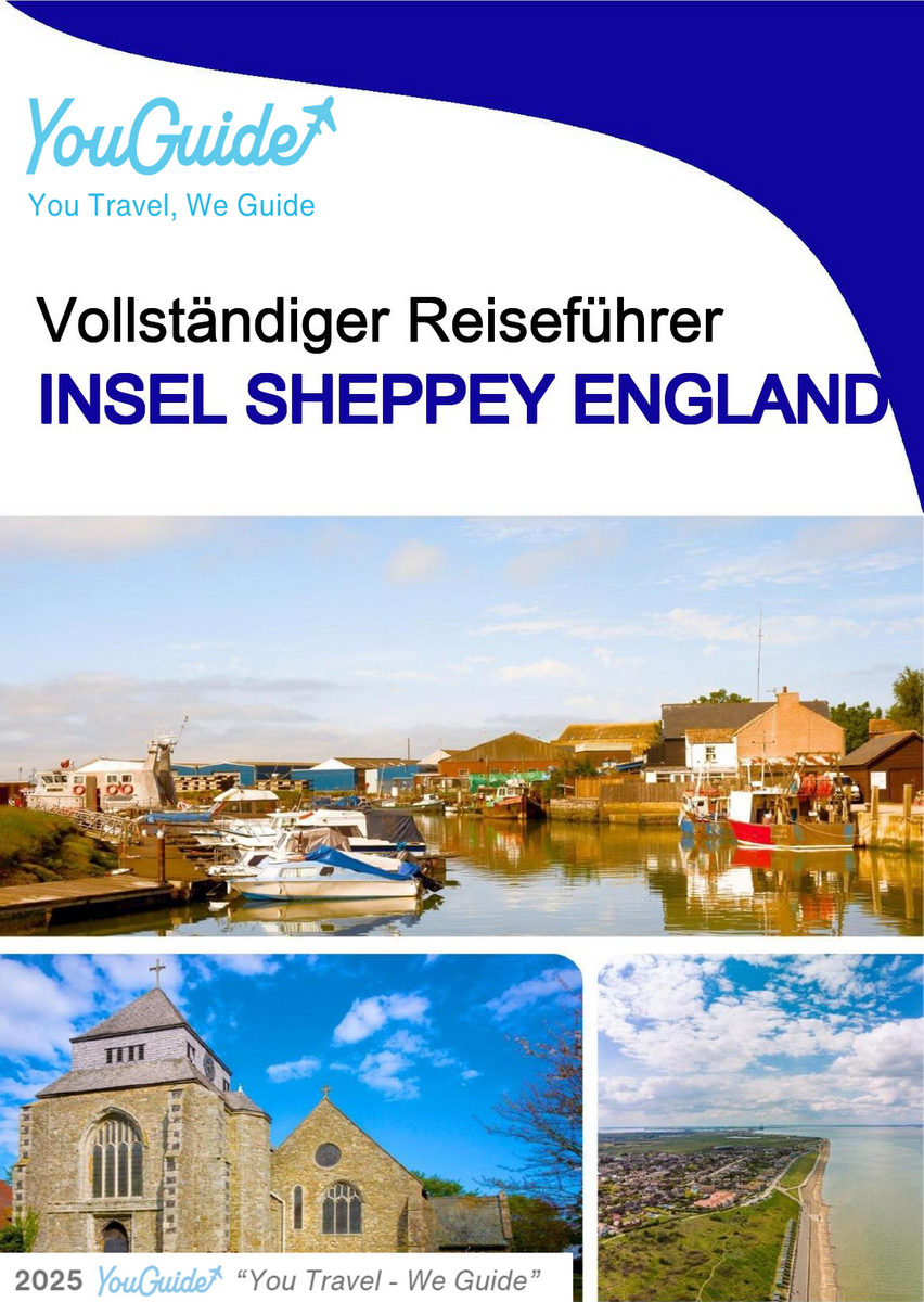 The complete island guide for Isle of Sheppey (England - United Kingdom)