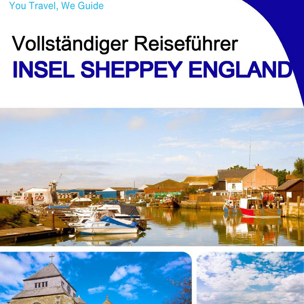 The complete island guide for Isle of Sheppey (England - United Kingdom)