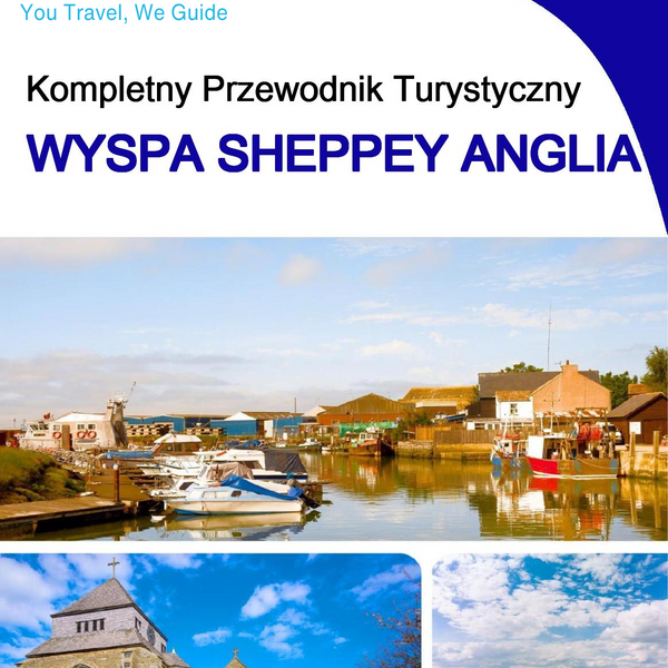 The complete island guide for Isle of Sheppey (England - United Kingdom)