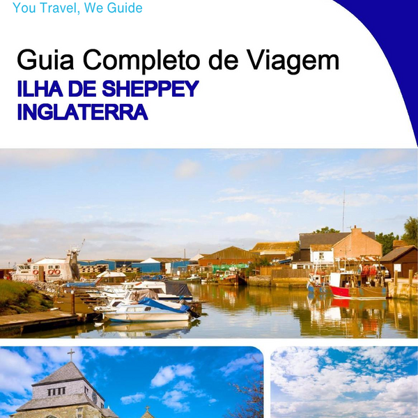 The complete island guide for Isle of Sheppey (England - United Kingdom)