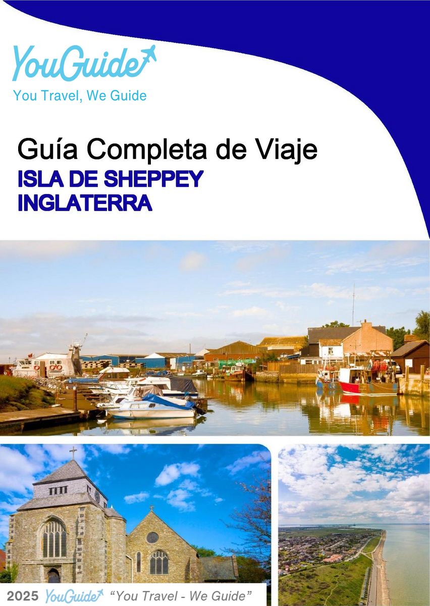 The complete island guide for Isle of Sheppey (England - United Kingdom)