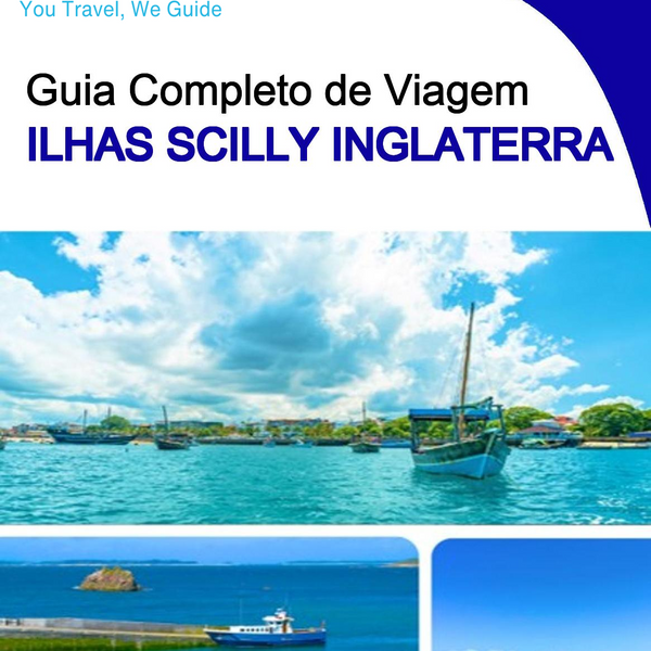 The complete island guide for Isles of Scilly  (England - United Kingdom)