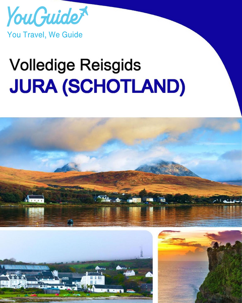 The complete island guide for Jura (Scotland - United Kingdom)