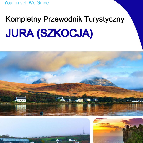 The complete island guide for Jura (Scotland - United Kingdom)