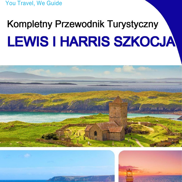 The complete island guide for Lewis and Harris  (Scotland - United Kingdom)