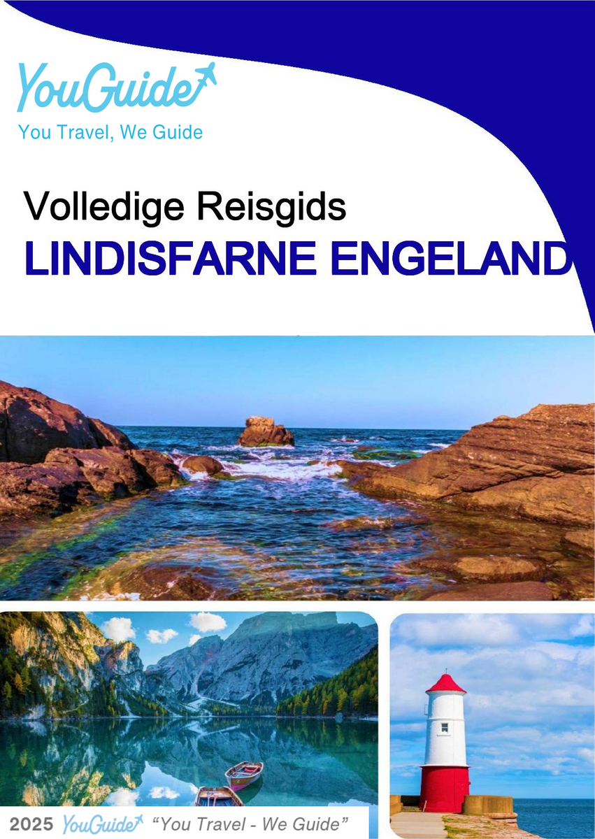 The complete island guide for Lindisfarne (England - United Kingdom)