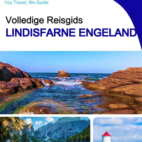 The complete island guide for Lindisfarne (England - United Kingdom)