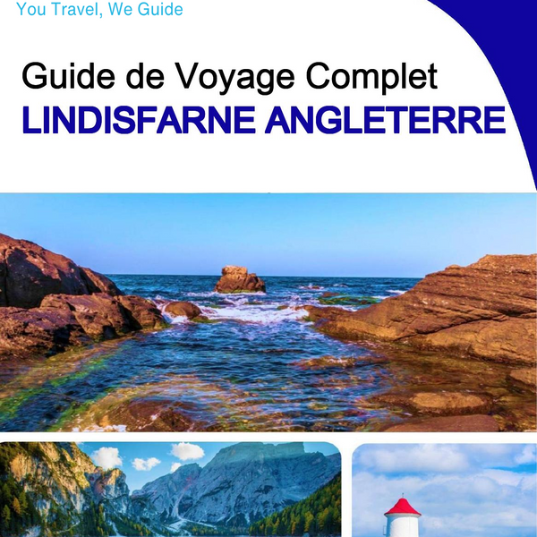 The complete island guide for Lindisfarne (England - United Kingdom)