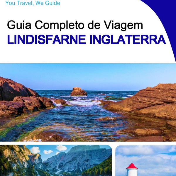 The complete island guide for Lindisfarne (England - United Kingdom)