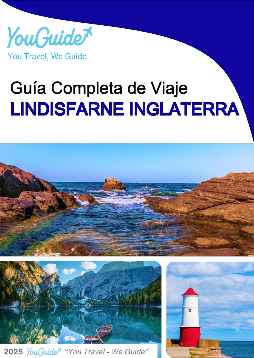 The complete island guide for Lindisfarne (England - United Kingdom)