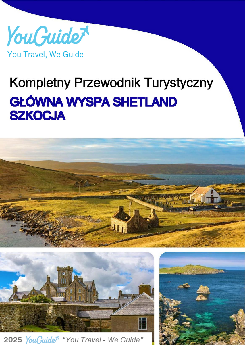 The complete island guide for Mainland Shetland (Scotland - United Kingdom)