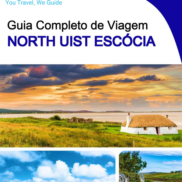 The complete island guide for North Uist (Scotland - United Kingdom)
