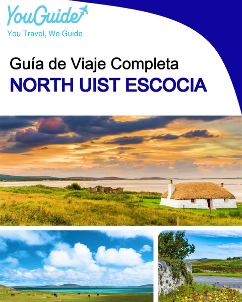 The complete island guide for North Uist (Scotland - United Kingdom)