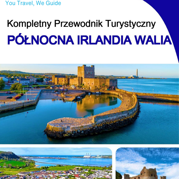 The complete island guide for Northern Ireland (Wales - United Kingdom)