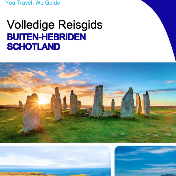 The complete island guide for Outer Hebrides  (Scotland - United Kingdom)