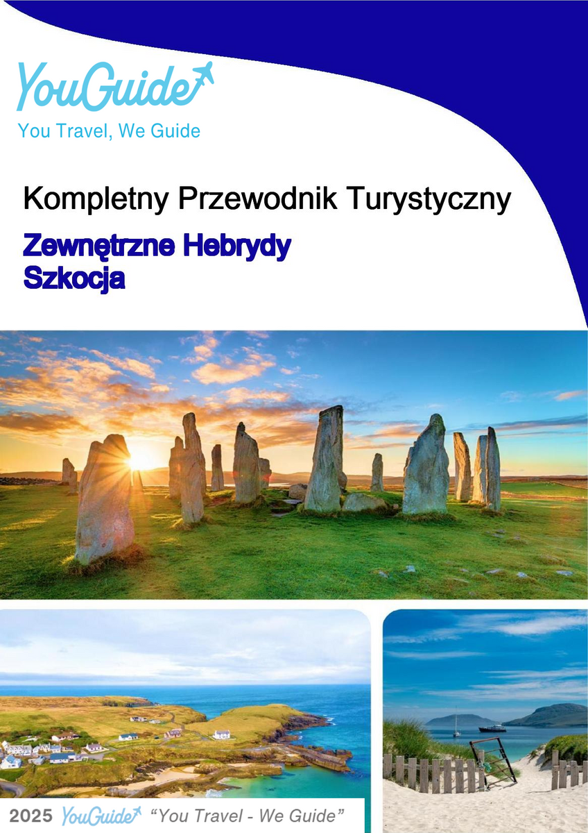 The complete island guide for Outer Hebrides  (Scotland - United Kingdom)