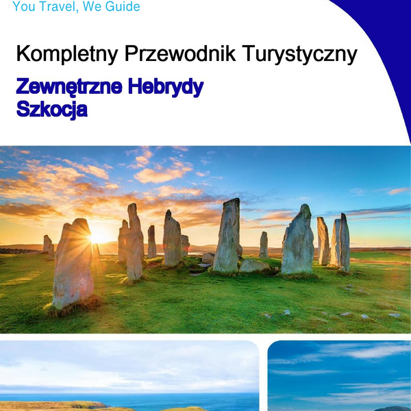 The complete island guide for Outer Hebrides  (Scotland - United Kingdom)