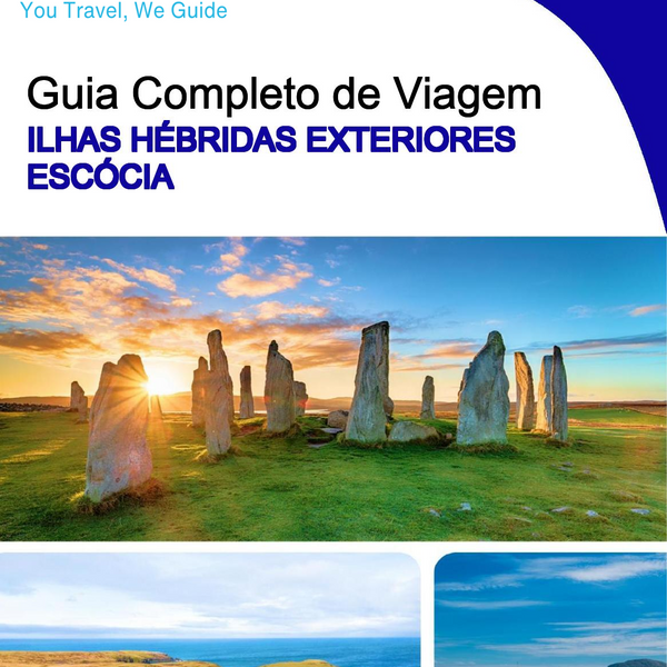 The complete island guide for Outer Hebrides  (Scotland - United Kingdom)
