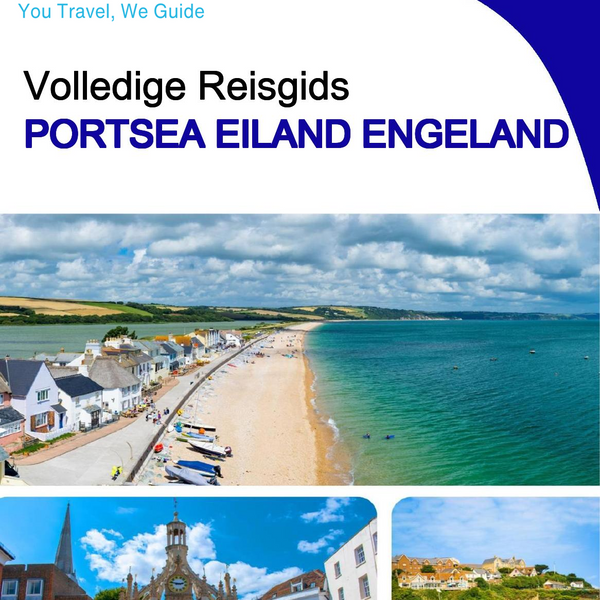 The complete island guide for Portsea Island (England - United Kingdom)