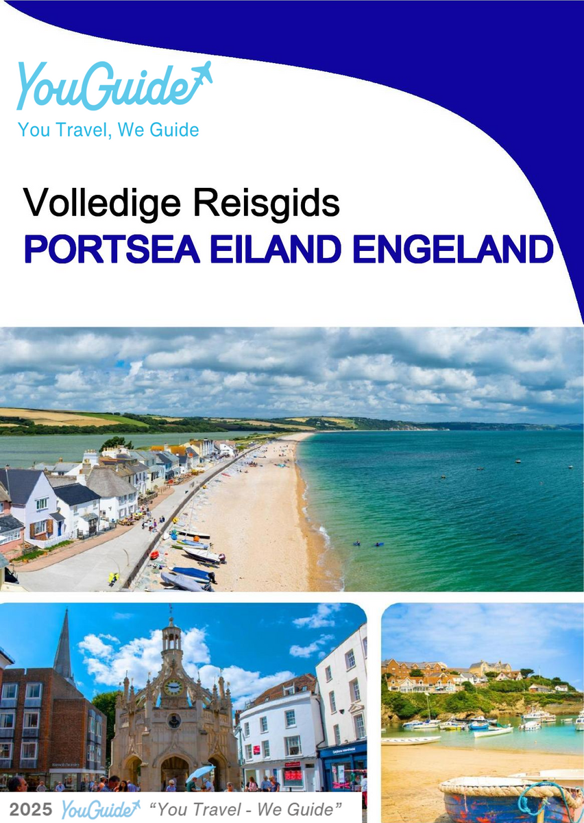The complete island guide for Portsea Island (England - United Kingdom)