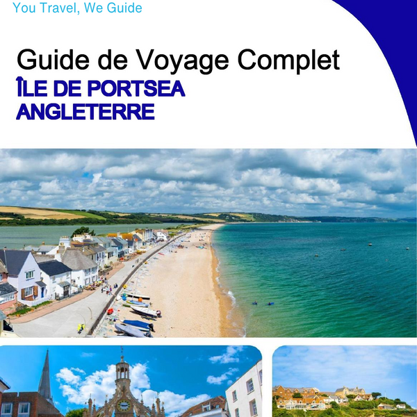 The complete island guide for Portsea Island (England - United Kingdom)