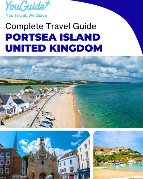 The complete island guide for Portsea Island (England - United Kingdom)
