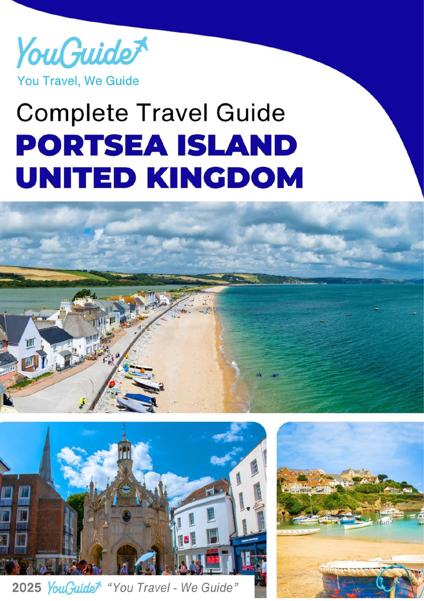 The complete island guide for Portsea Island (England - United Kingdom)
