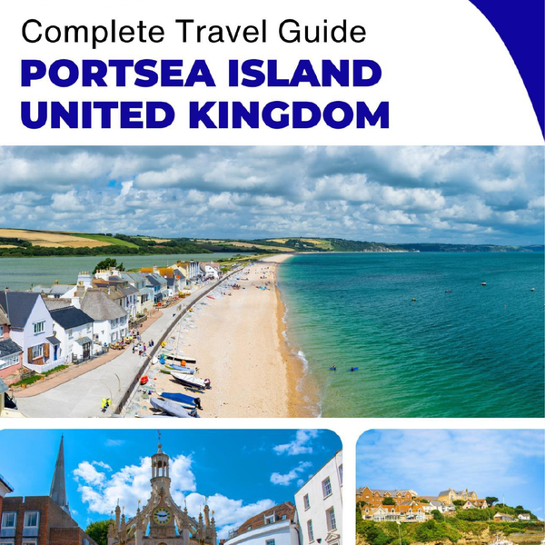 The complete island guide for Portsea Island (England - United Kingdom)