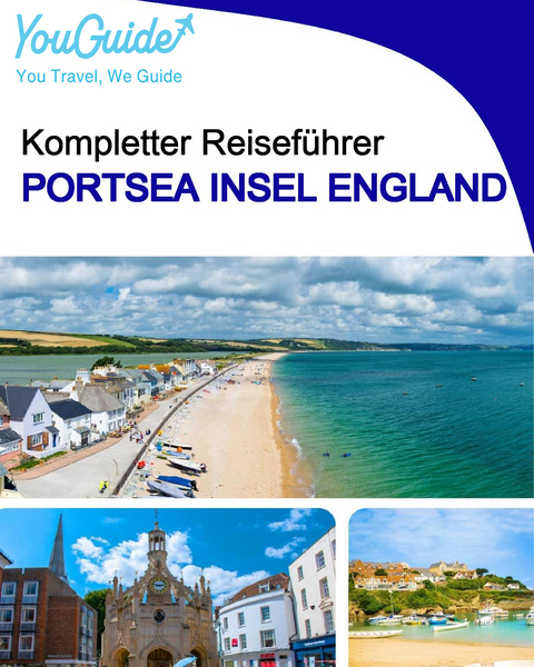 The complete island guide for Portsea Island (England - United Kingdom)