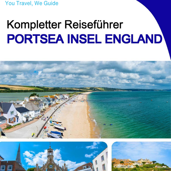 The complete island guide for Portsea Island (England - United Kingdom)