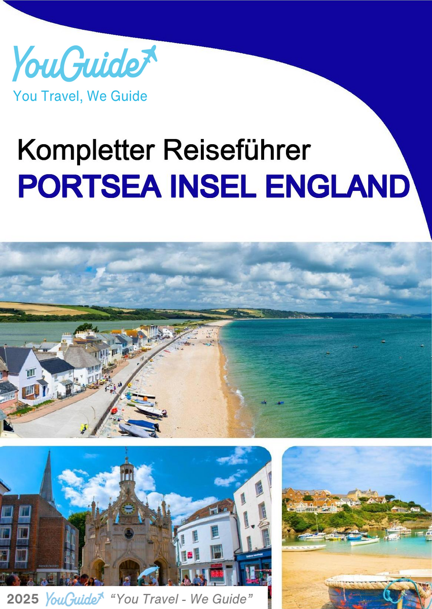 The complete island guide for Portsea Island (England - United Kingdom)