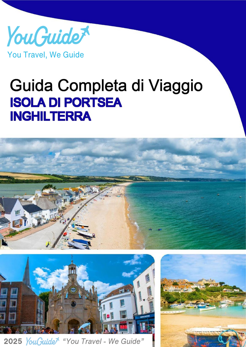 The complete island guide for Portsea Island (England - United Kingdom)