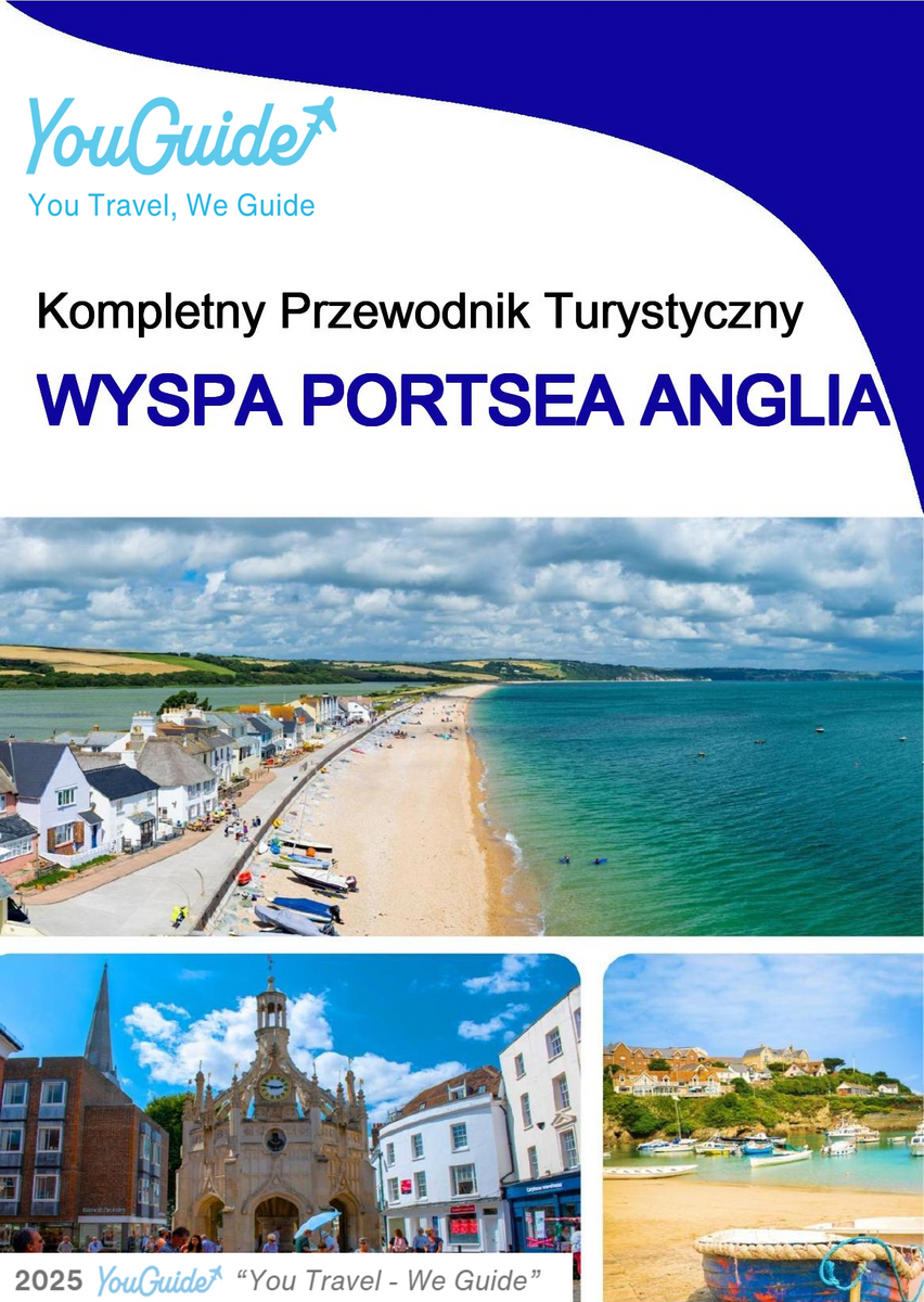 The complete island guide for Portsea Island (England - United Kingdom)