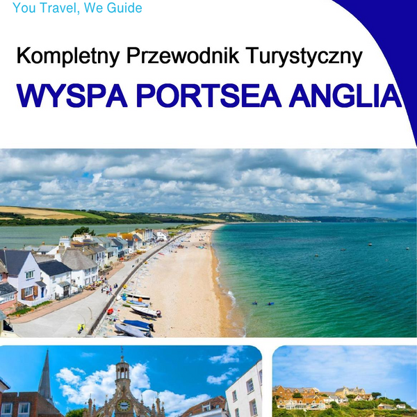The complete island guide for Portsea Island (England - United Kingdom)