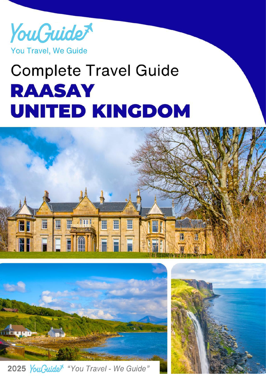The complete island guide for Raasay (Scotland - United Kingdom)
